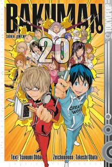 Bakuman. 20: Traum und Realität