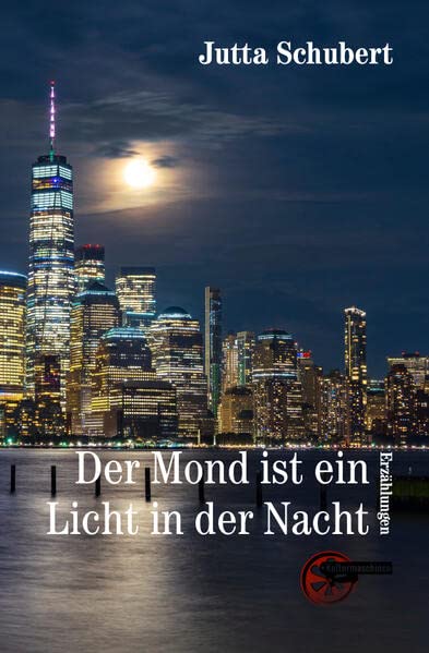 Der Mond ist ein Licht in der Nacht