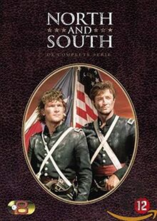 North & South - De Complete Collectie - DVD