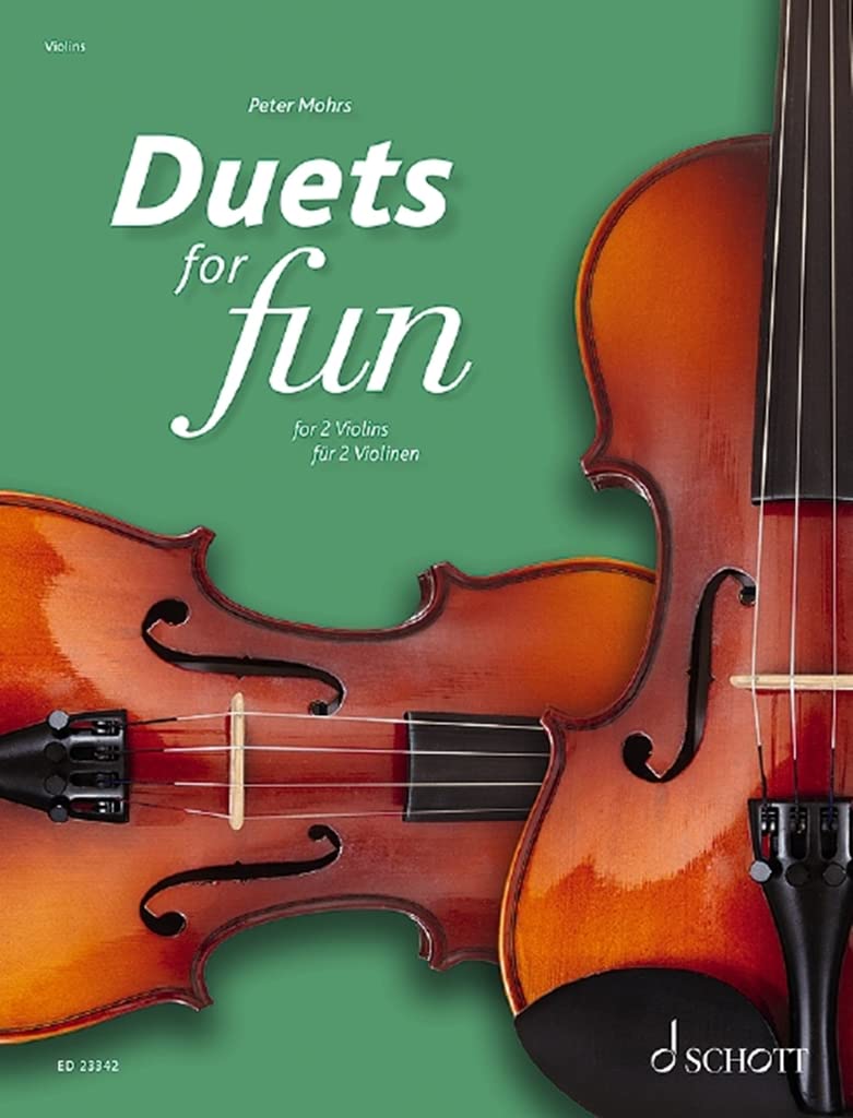 Duo-Schatzkiste: Originalwerke von der Renaissance bis zur Romantik. 2 Violinen. Spielpartitur. (Duets for Fun)