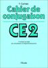 Cahier de conjugaison/CE2