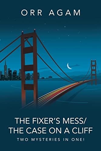 The Fixer’s Mess/The Case on a Cliff: Two Mysteries in One!