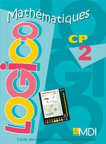 LOGICO MATHS CP 2: Fichier 2