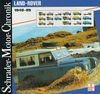 Schrader Motor-Chronik, Bd.66, Land Rover 1948-1995