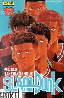 Slam Dunk. Vol. 12