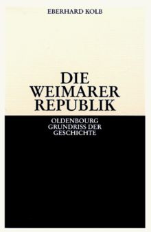 Die Weimarer Republik