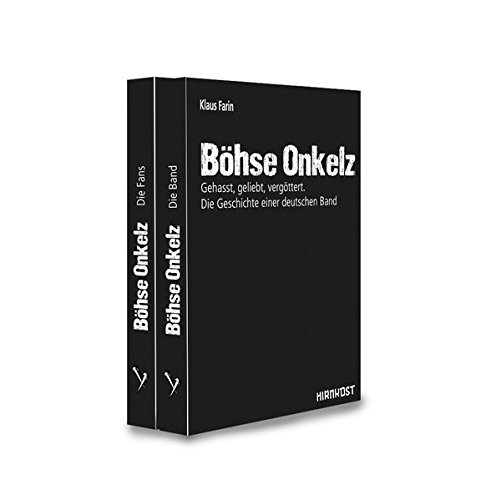Farin, Klaus: Onkelz - Box