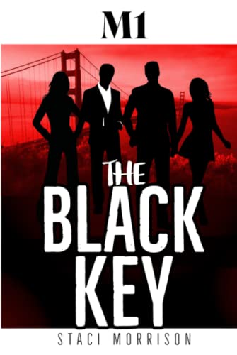 M1-The Black Key (Millennium, Band 1)