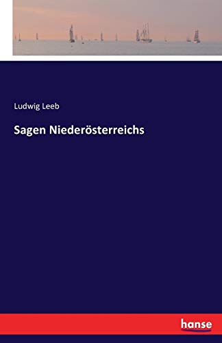 Sagen Niederösterreichs