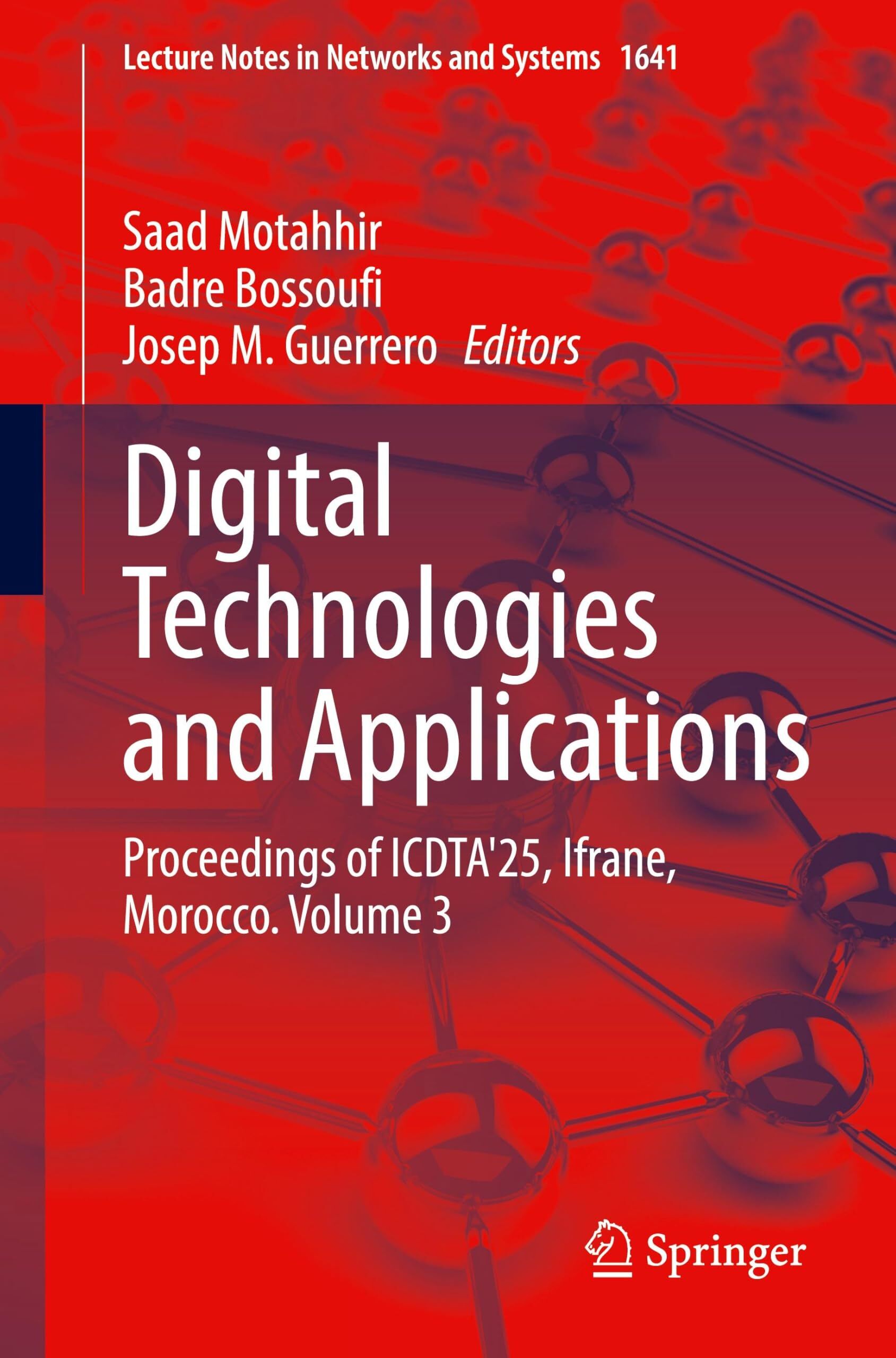 Digital Technologies and Applications