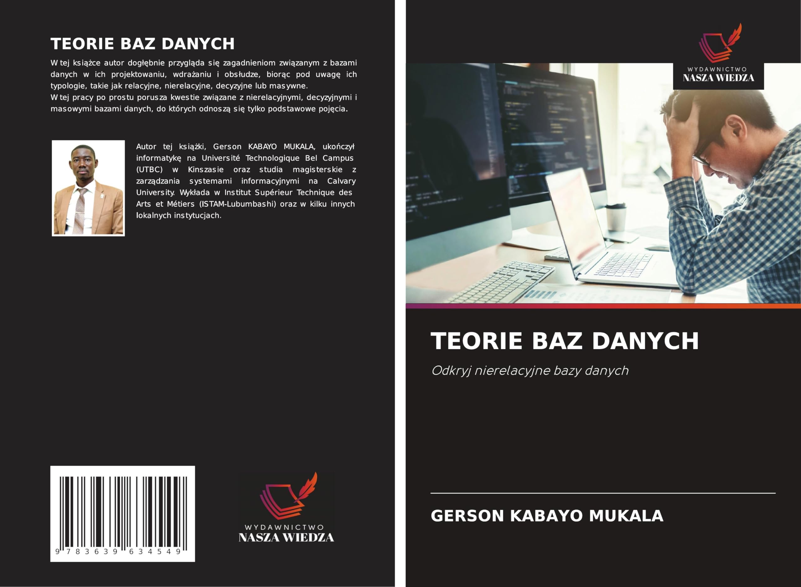 TEORIE BAZ DANYCH: Odkryj nierelacyjne bazy danych