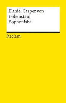Sophonisbe: Trauerspiel