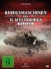 Kriegsmaschinen des Zweiten Weltkriegs - Panzer (4 Discs)
