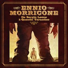 Ennio Morricone, de Sergio Leone À Quentin Taranti [Vinyl LP]