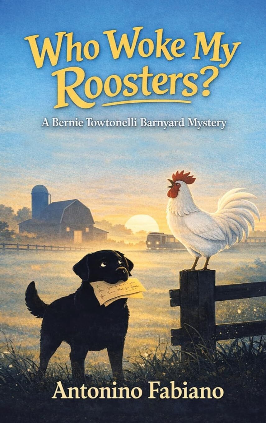 Who Woke My Roosters?