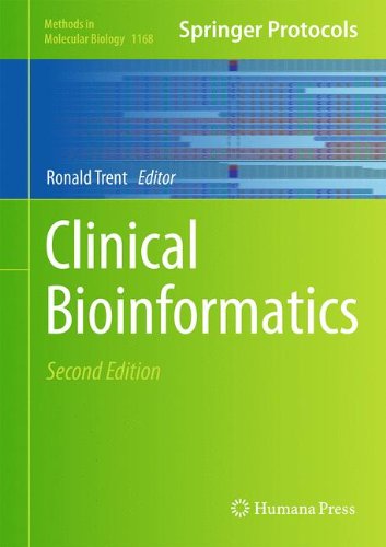 Clinical Bioinformatics (Methods in Molecular Biology)