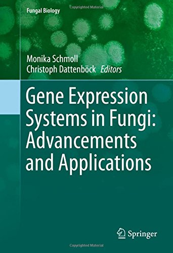 Gene Expression Systems in Fungi: Advancements and Applications (Fungal Biology)