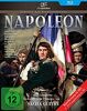 Napoleon - Das legendäre Drei-Stunden-Epos (TV-Langfassung + Kinofassung) (Filmjuwelen) [Blu-ray]