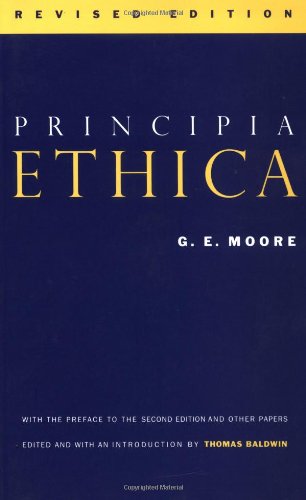 Principia Ethica 2ed
