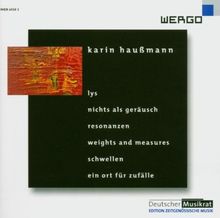 Lys/Nichts Als Geräusch/Resona