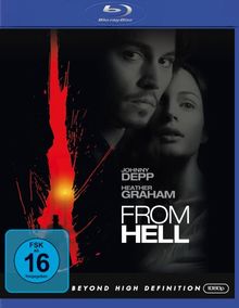 From Hell [Blu-ray]