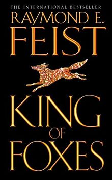 King of Foxes (Conclave of Shadows, Band 2)