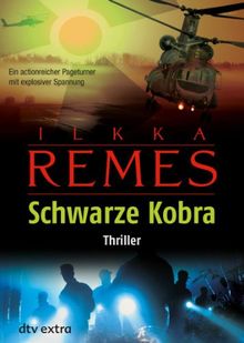 Schwarze Kobra: Thriller