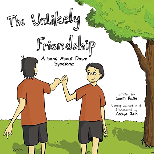 The Unlikely Friendship: A Book About Down Syndrome