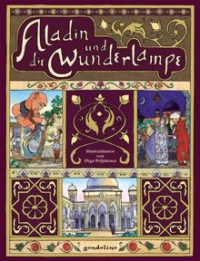 Aladin und die Wunderlampe