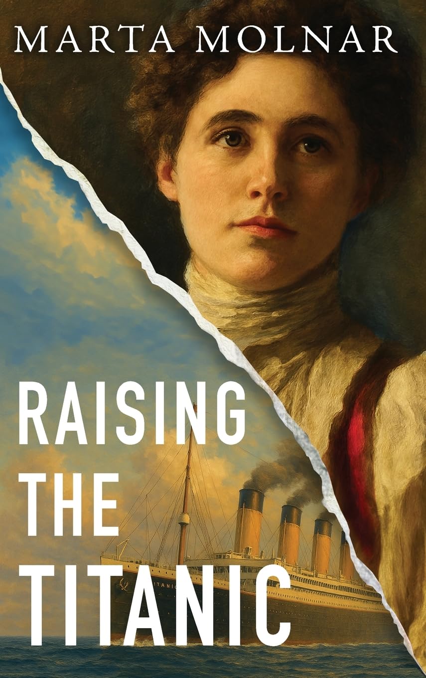 Raising The Titanic: A powerful novel of resilience, inspired by the true story of one of America’s most fearless women (Light & Life Series, Band 3)