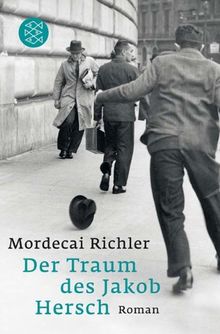 Der Traum des Jakob Hersch: Roman