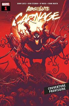 Absolute Carnage : le roi de sang