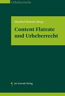 Content Flatrate und Urheberrecht