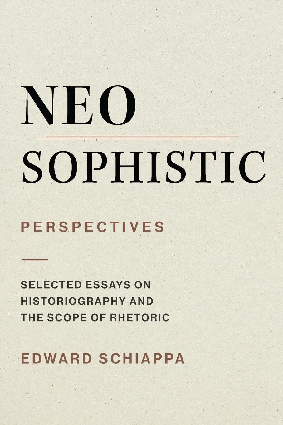 Neosophistic Perspectives