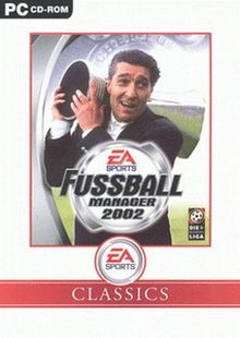 Fussball Manager 2002 [EA Classics] von Electronic Arts GmbH | Game | Zustand gut