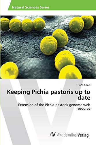 Keeping Pichia pastoris up to date: Extension of the Pichia pastoris genome web resource