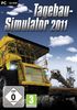 Tagebau-Simulator 2011