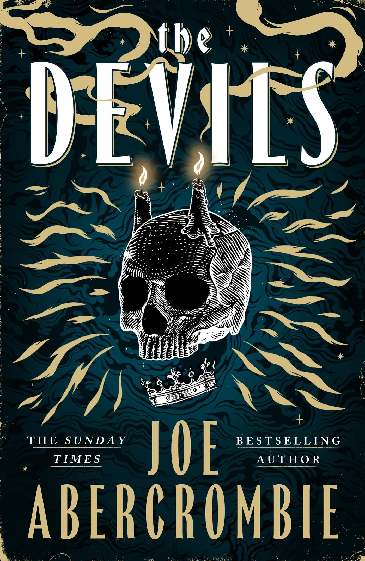 The Devils: 2025’s epic fantasy sensation – prepare for a wickedly dark and twisted adventure