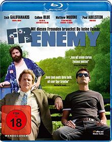 Frenemy - Mit diesen Freunden brauchst Du keine Feinde (BD) [Blu-ray] von Gregory Dark  | DVD | Zustand sehr gut