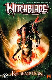 Witchblade: Redemption Volume 3 TP