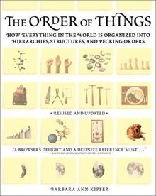 The Order of Things: How Everything in the World Is Organized into Hierarchies, Structures, and Pecking Orders