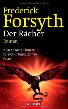 Der Rächer: Thriller von Frederick Forsyth | Buch | Zustand sehr gut