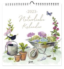 Schöne Tage Kalender 2023: Naturliebe