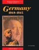 Germany 1918-1945 (Oxford History for GCSE)