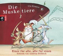 Die Muskeltiere: Einer für alle - alle für einen