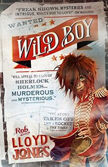 Jones, R: Wild Boy (Wild Boy 1)