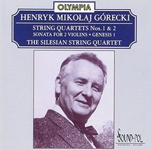 Streichquartette 1 & 2/+