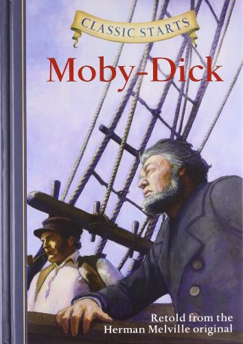 Moby-Dick (Classic Starts)