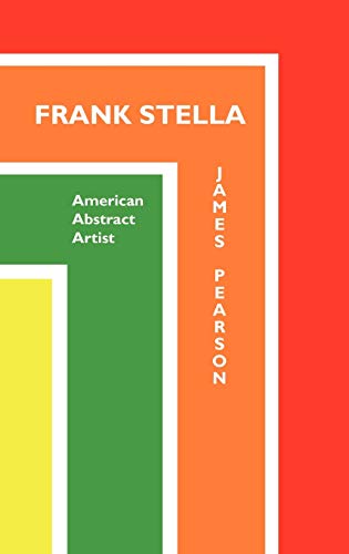 James Pearson Frank Stella, American Abstract Artist (Painters)