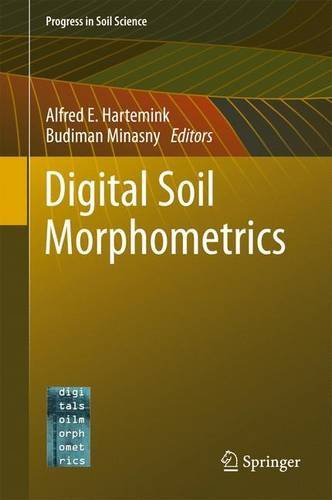 Digital Soil Morphometrics (Progress in Soil Science)